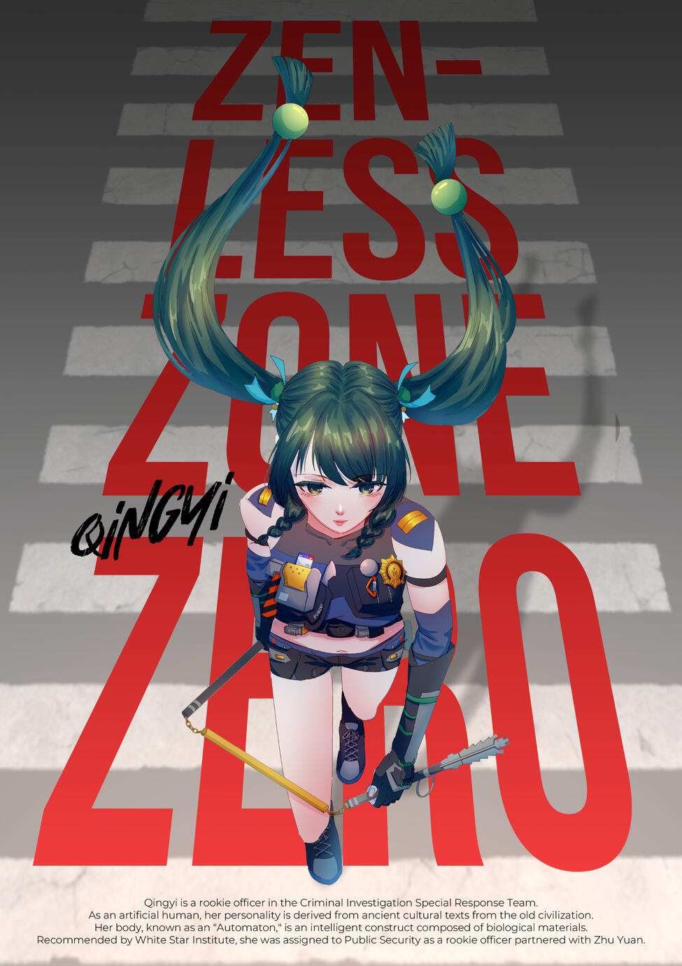 Qingyi (Zenless Zone Zero)