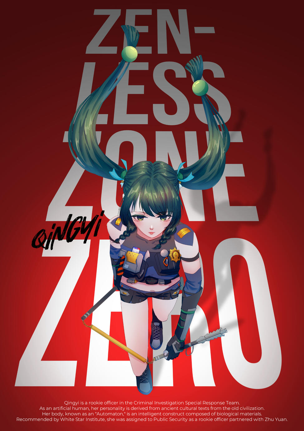 Qingyi (Zenless Zone Zero)