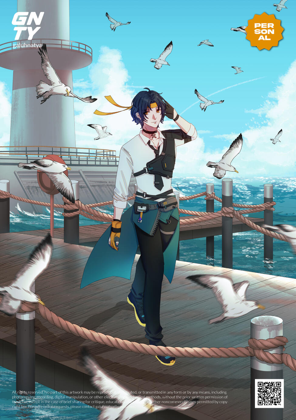 Harumasa (Zenless Zone Zero)