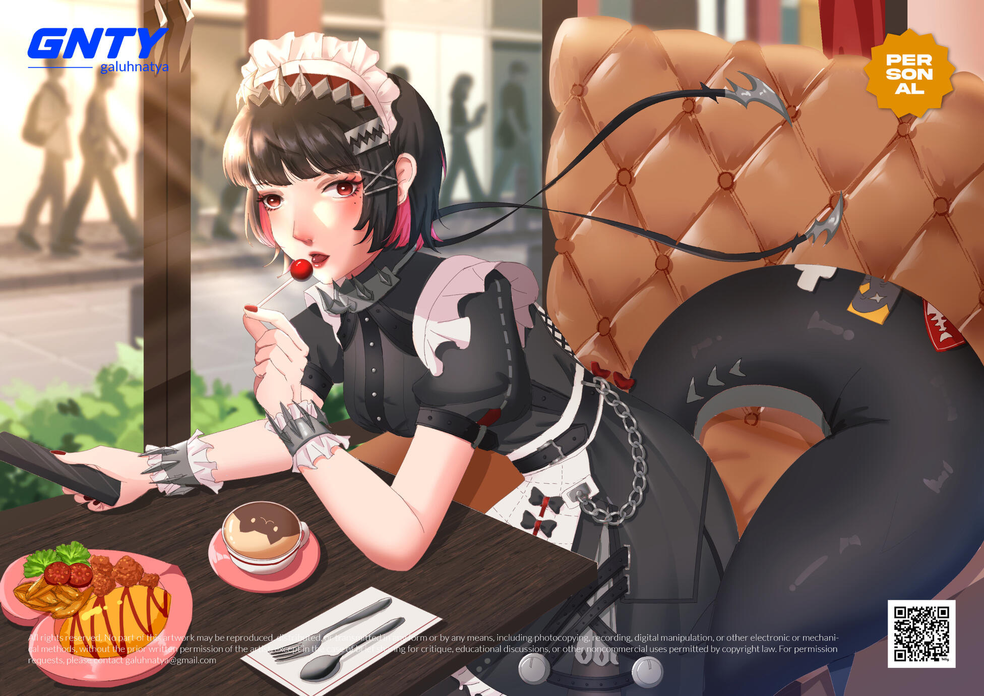 Ellen Joe (Zenless Zone Zero)