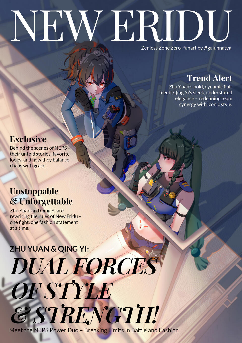 Zhu Yuan (Zenless Zone Zero)